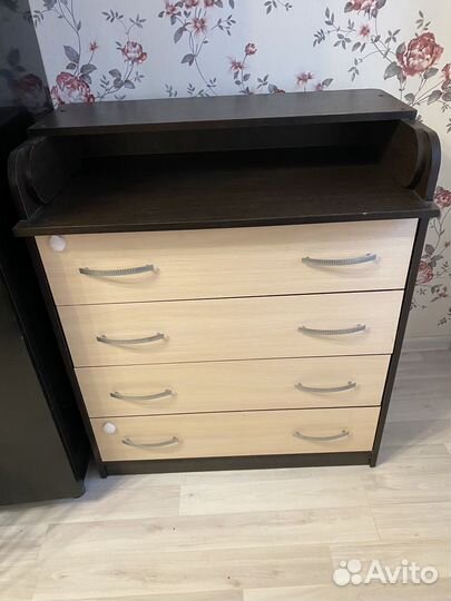 Пеленальный комод