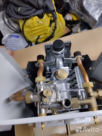 Газовая колонка новая foron WG 250