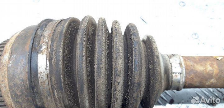 Привод, полуось задняя Mercedes ML W163