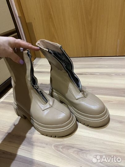 Сапоги женские