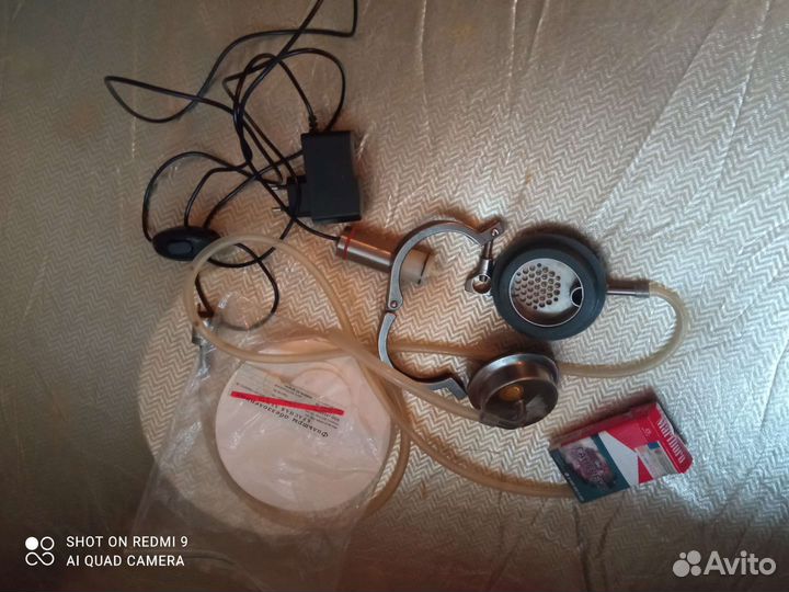 Комплект для вакуумного фильтрования V3.0