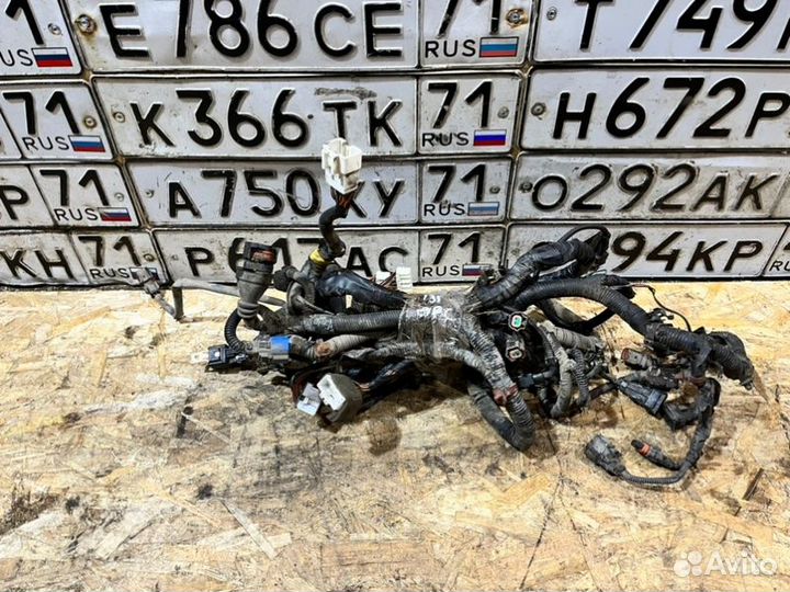 Проводка двс Hyundai Accent 1.5 2005