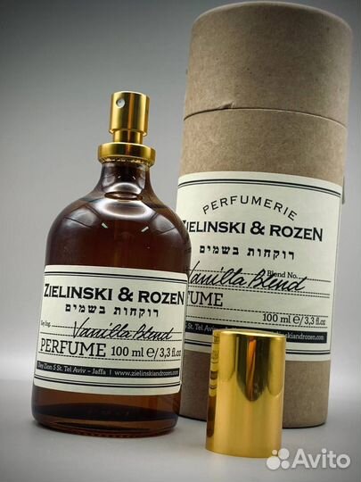 Zielinski rozen духи 100ml