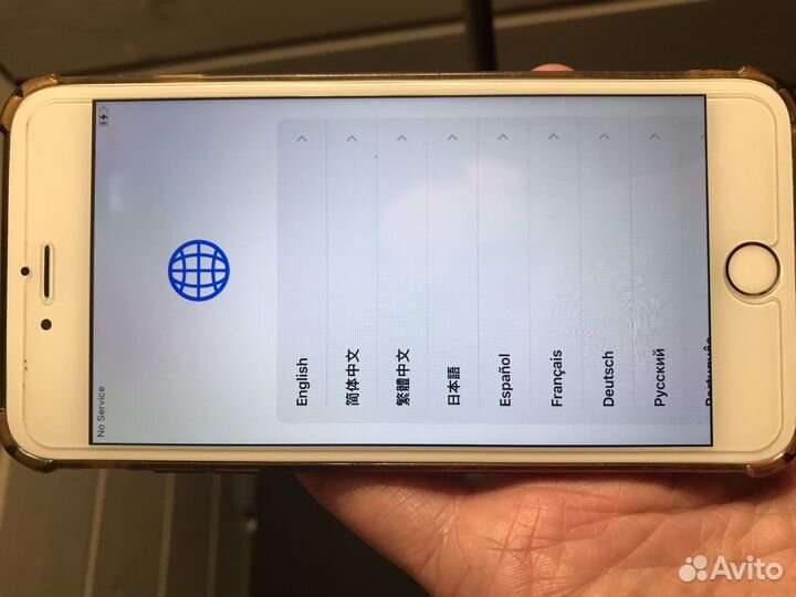 iPhone 6S Plus, 128 ГБ