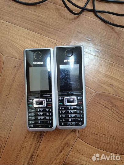 Телефон Siemens gigaset sl565