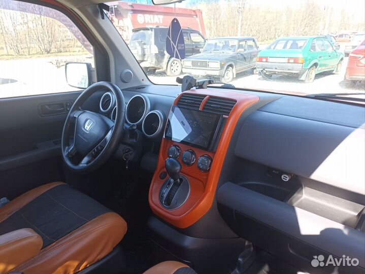 Honda Element 2.4 AT, 2003, 300 000 км