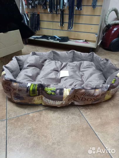 Лежанки для кошек