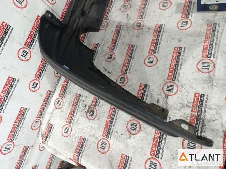 Бампер задний toyota caldina