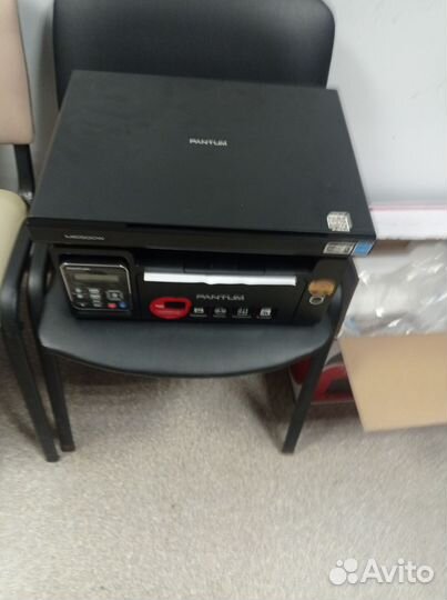 Принтер на запчасти