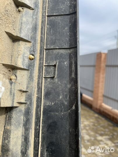 Правый порог Hyundai Santa Fe 4 TM