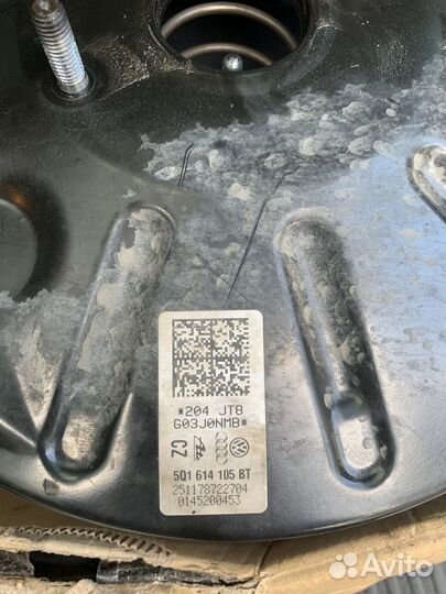 Вут и гтц на шкода октавия а7, 1,8