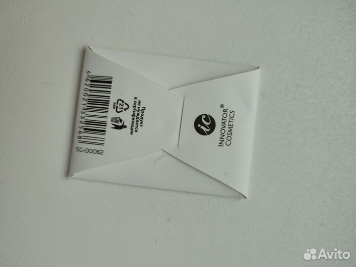 Аппликатор для ламинирования бровей и ресниц