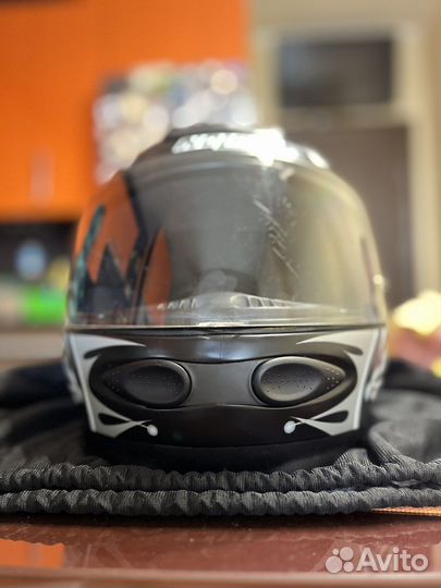 Мотошлем Nolan integrale N60