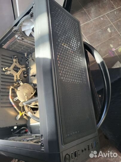 Игровой корпус для пк