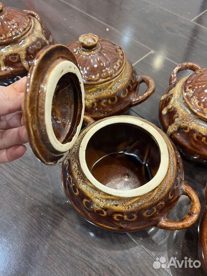 Горшок для запекания