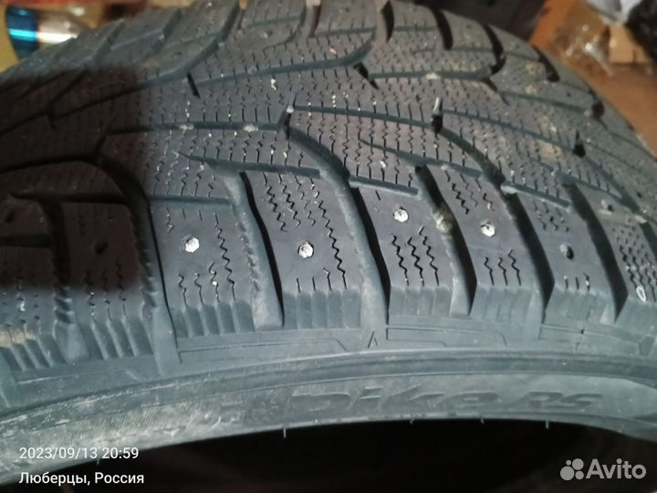 Hankook Winter I'Pike RS2 W429 215/55 R17 98T