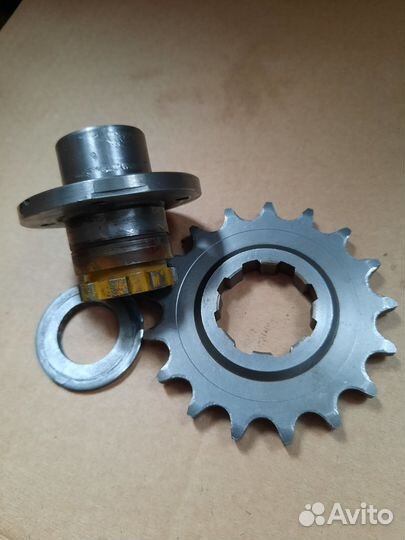 На снегоход Stels капитан