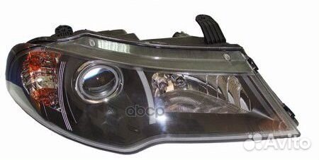 Фара прав daewoo: nexia N1-50 - 08- C эк 222-11