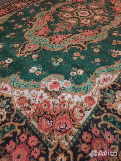 Ковёр шерстяной Самарканд