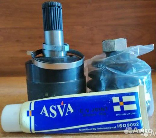 Шрус внутренний правый Hyundai Sonata Y3 G6AT 1993