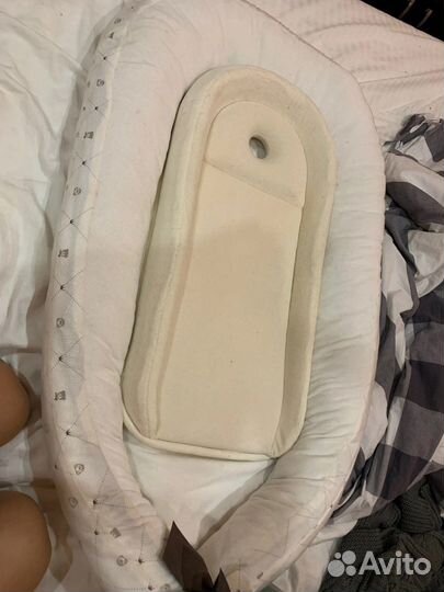 Кокон для новорожденных