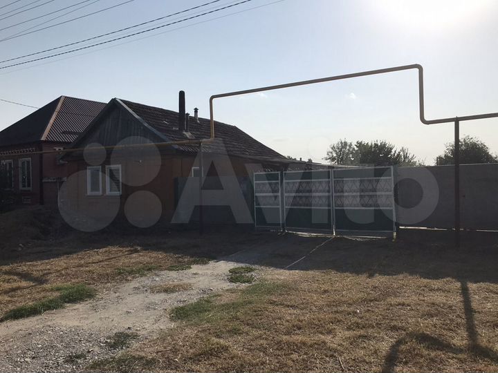 Дом 47 м² на участке 11 сот.