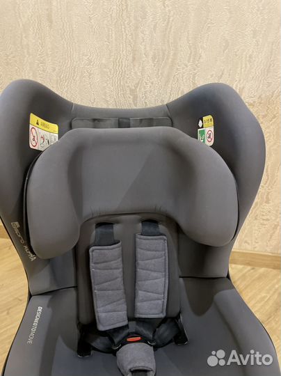 Автокресло в отличном состоянии