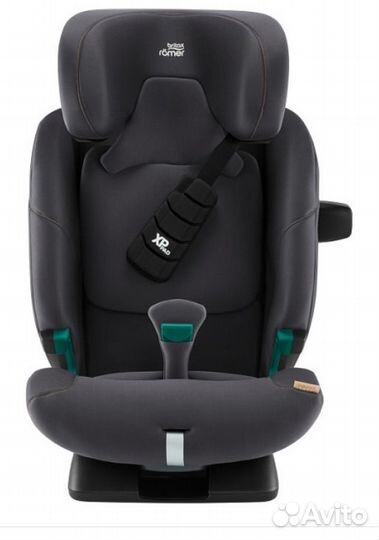 Britax Roemer Advansafix PRO BR Midnight Grey