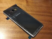 Samsung galaxy S8 plus SM-G955 крышка акб gold ори