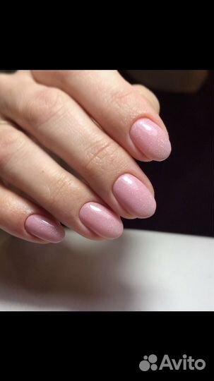 Гель лак, маникюр