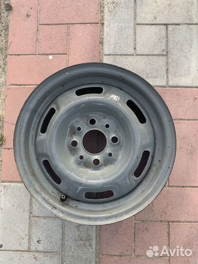 Диски r13 штамповка