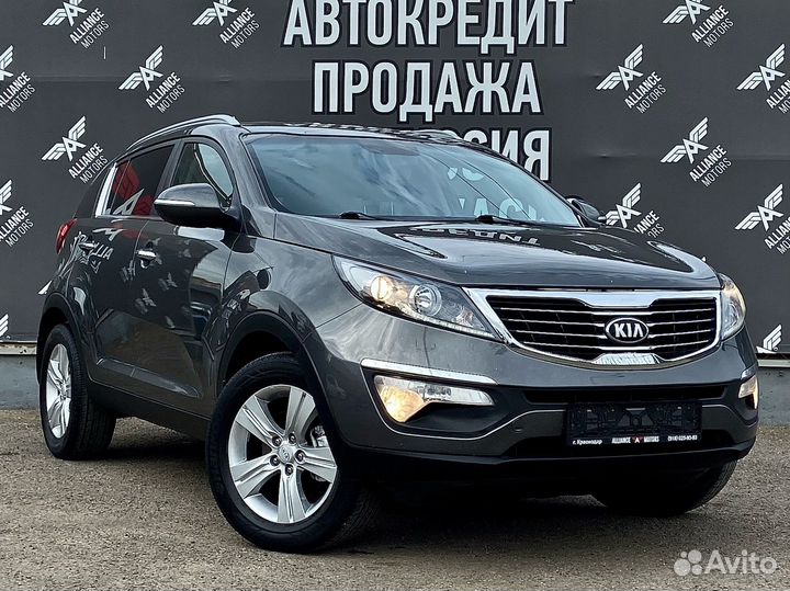 Kia Sportage 2.0 AT, 2013, 178 000 км