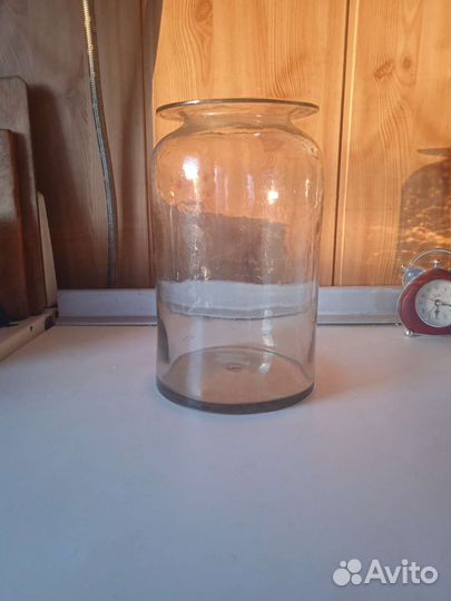 Банки стеклянные