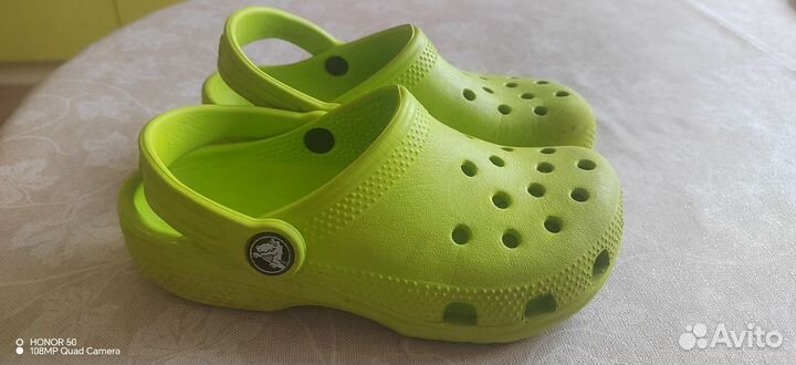 Сабо crocs c12