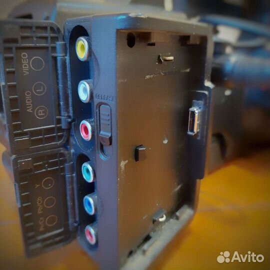 Камкордер Sony nex ea50