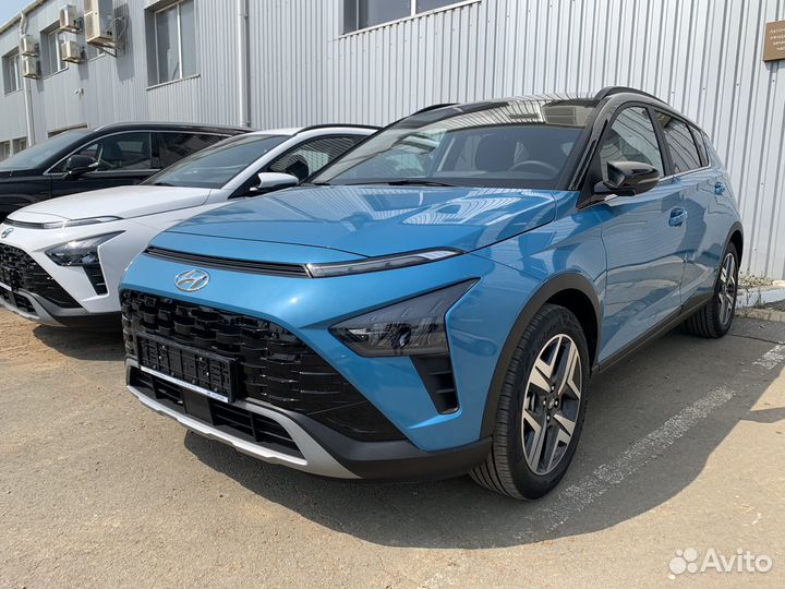 Hyundai Bayon 1.4 AT, 2023
