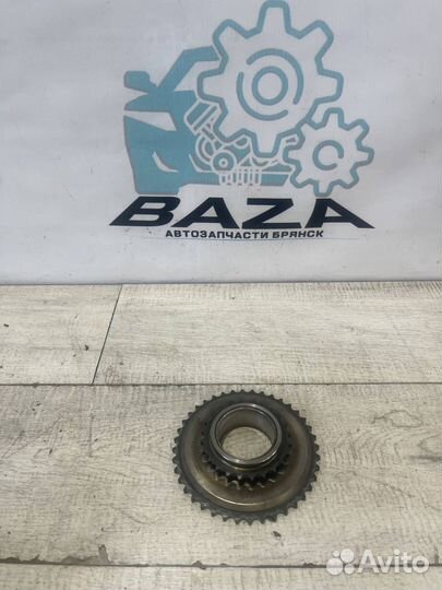 Шестерня грм (шкив) Audi A6 C7