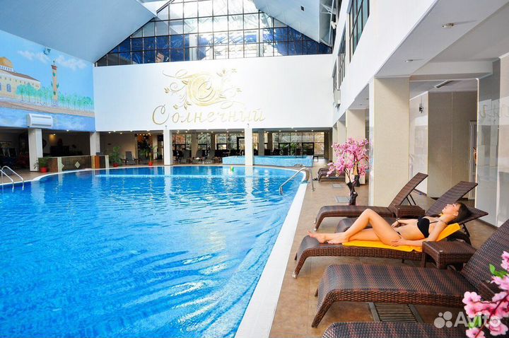 Горящие туры в Минеральные воды из Екатеринбурга