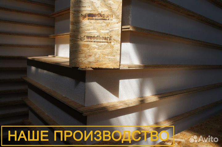 Сип панели от производителя в Югорске