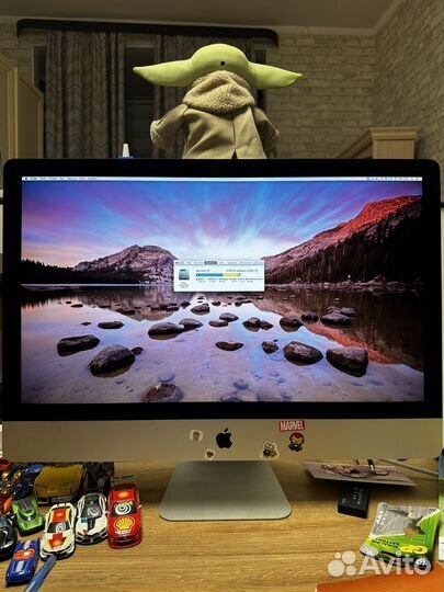 Моноблоки apple 2014г