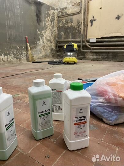 Клининг квартир, домов, офисов. Мойка окон