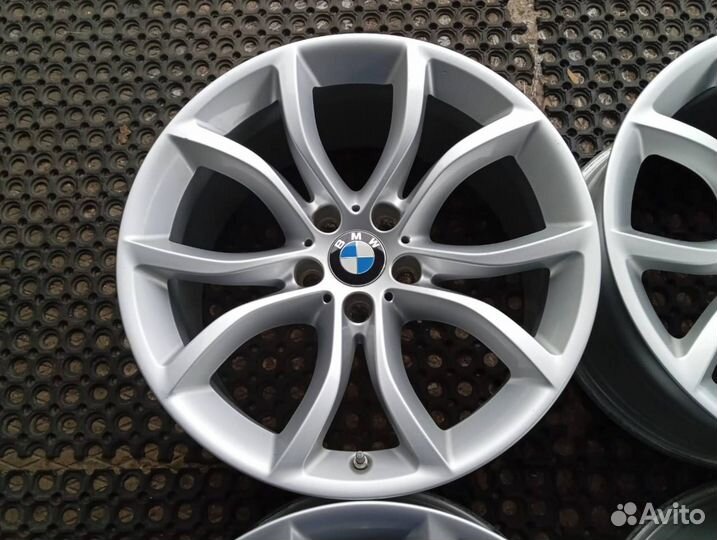 Диски R19 BMW X6 F16 E71 X5 E53 594 стиль 4 шт