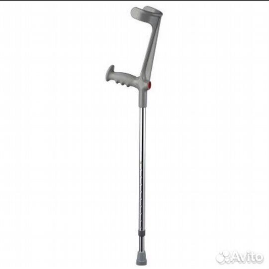 Костыли подмышечные бу