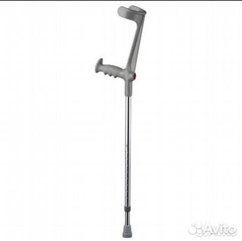 Костыли подмышечные бу