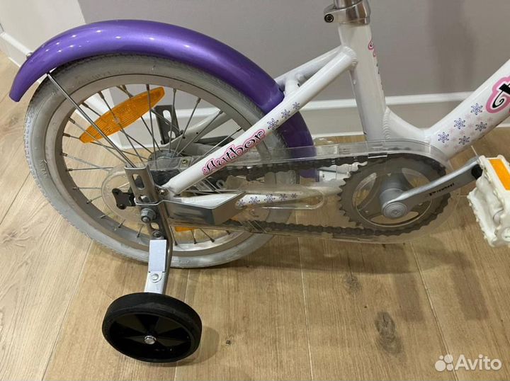 Детский велосипед бу
