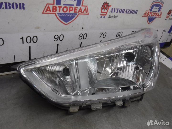 Фара передняя левая Hyundai Creta