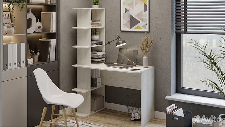 Компьютерный стол Тип 4