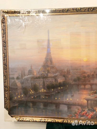 Картина большая новая