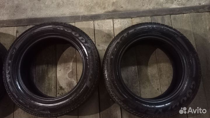 Goodyear Eagle NCT5 195/60 R15