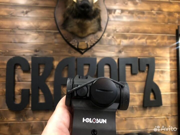 Коллиматор HS403R для охоты